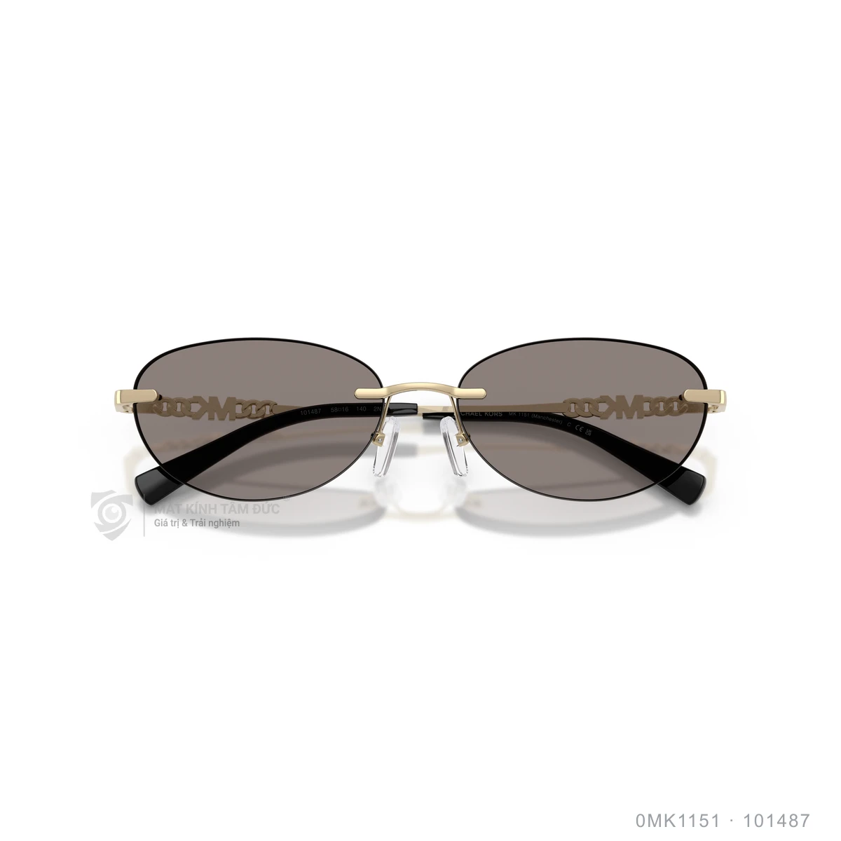 Kính mát Michael Kors 0MK1151 - Ảnh 3