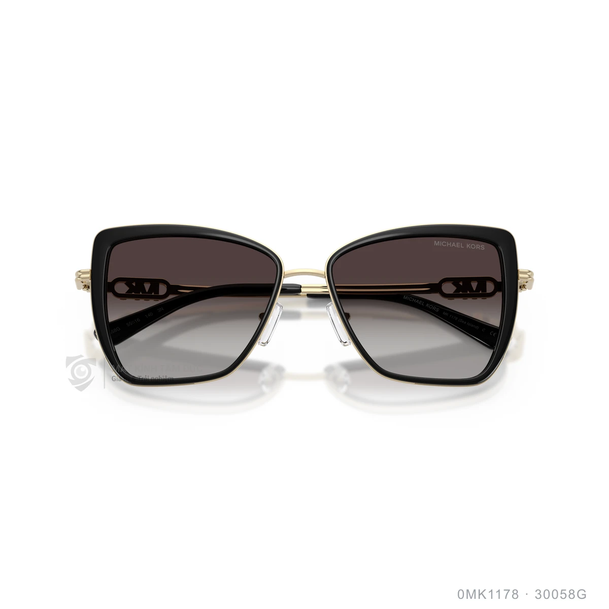 Kính mát Michael Kors 0MK1178 - Ảnh 3