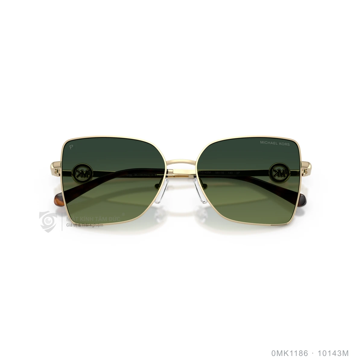Kính mát Michael Kors 0MK1186 - Ảnh 3