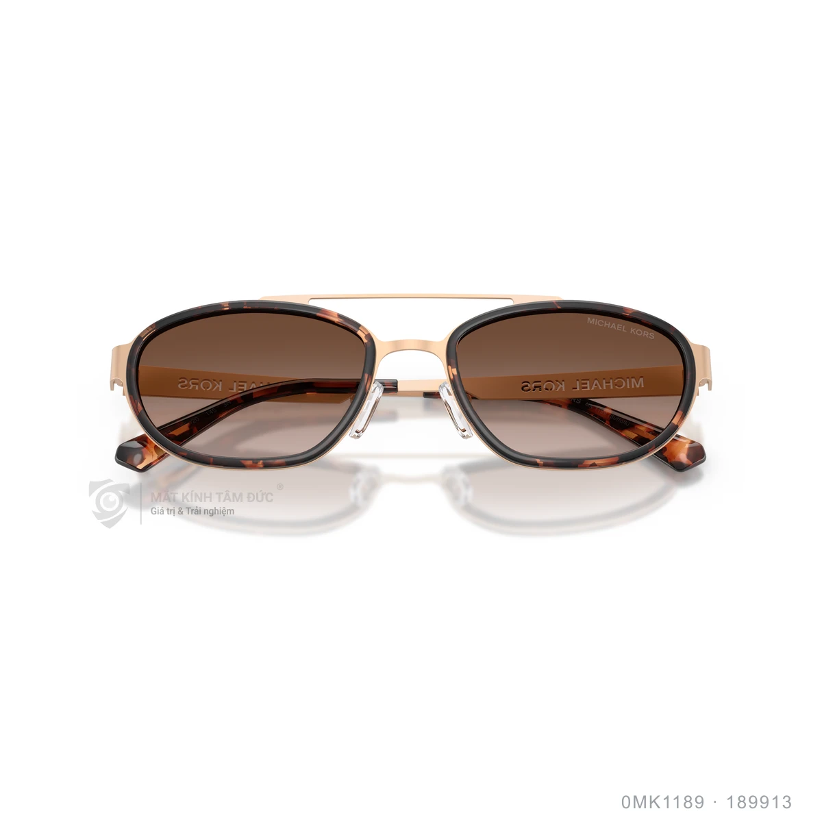 Kính mát Michael Kors 0MK1189 - Ảnh 3