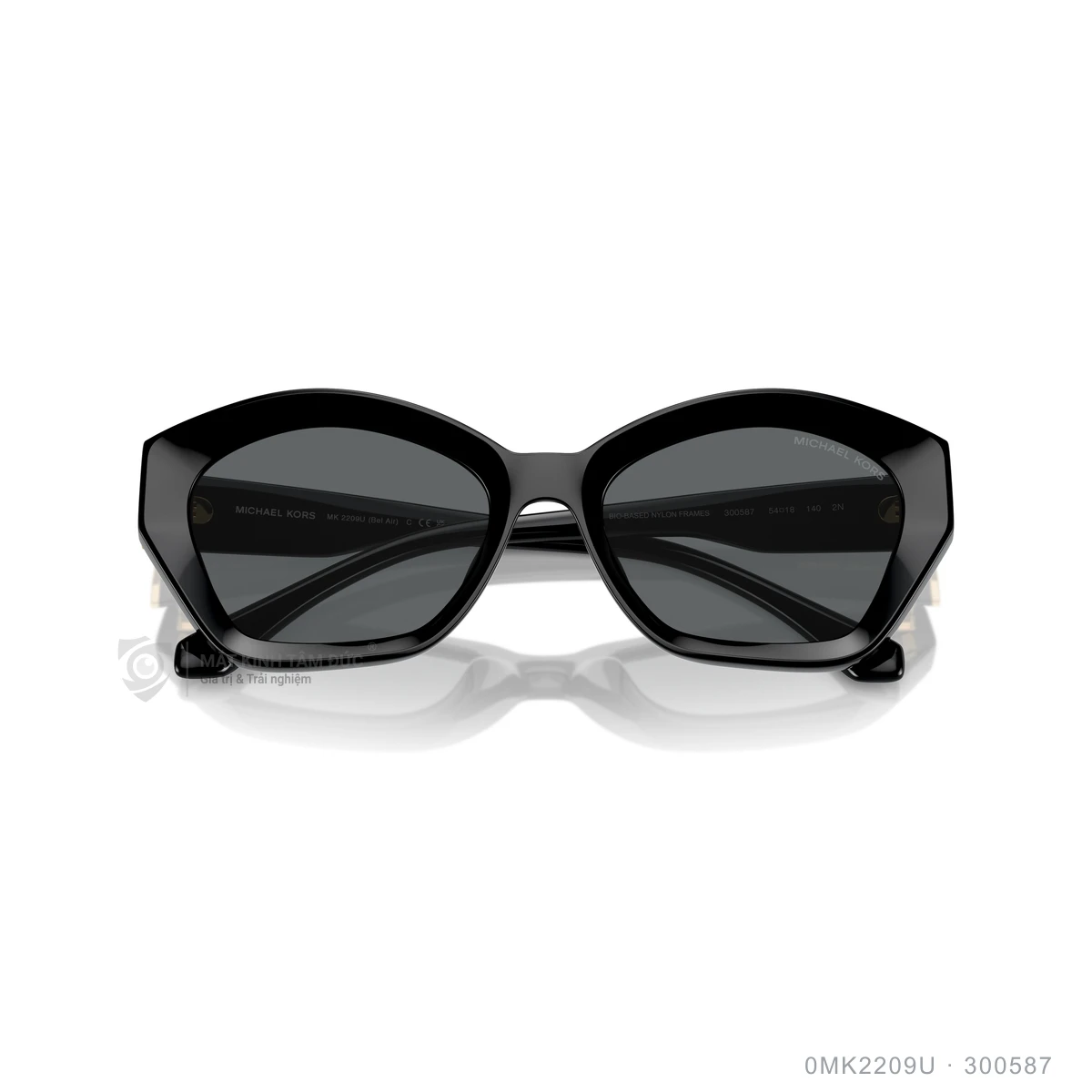 Kính mát Michael Kors 0MK2209U - Ảnh 3