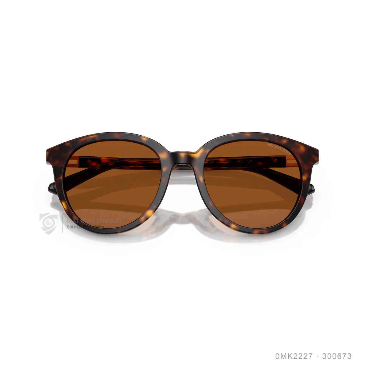 Kính mát Michael Kors 0MK2227 - Ảnh 3