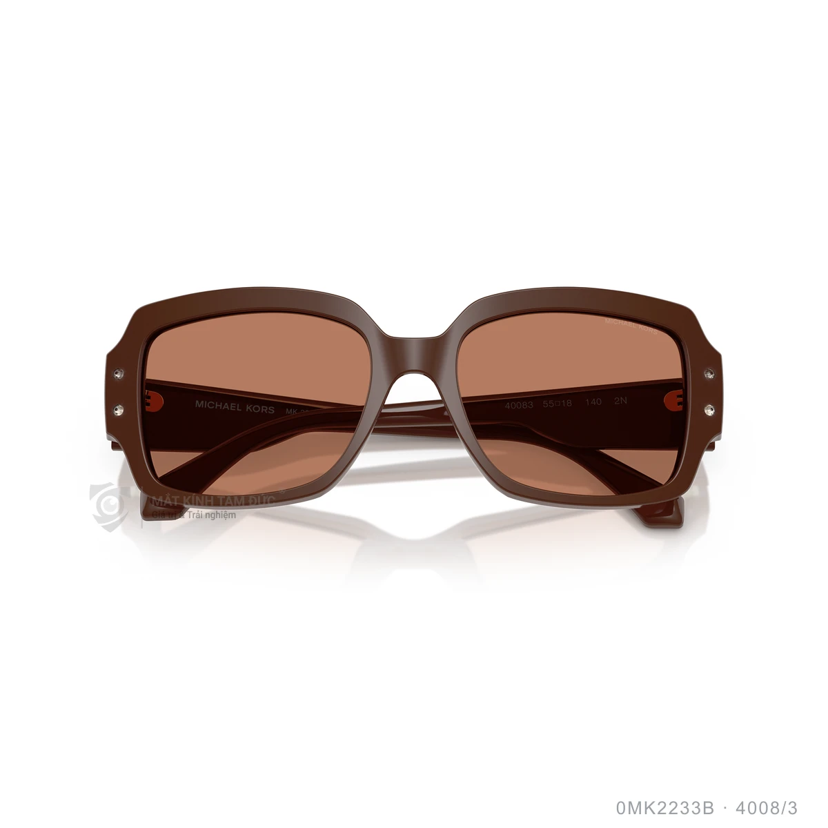 Kính mát Michael Kors 0MK2233B - Ảnh 8