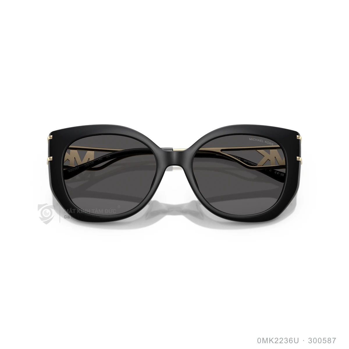 Kính mát Michael Kors 0MK2236U - Ảnh 3