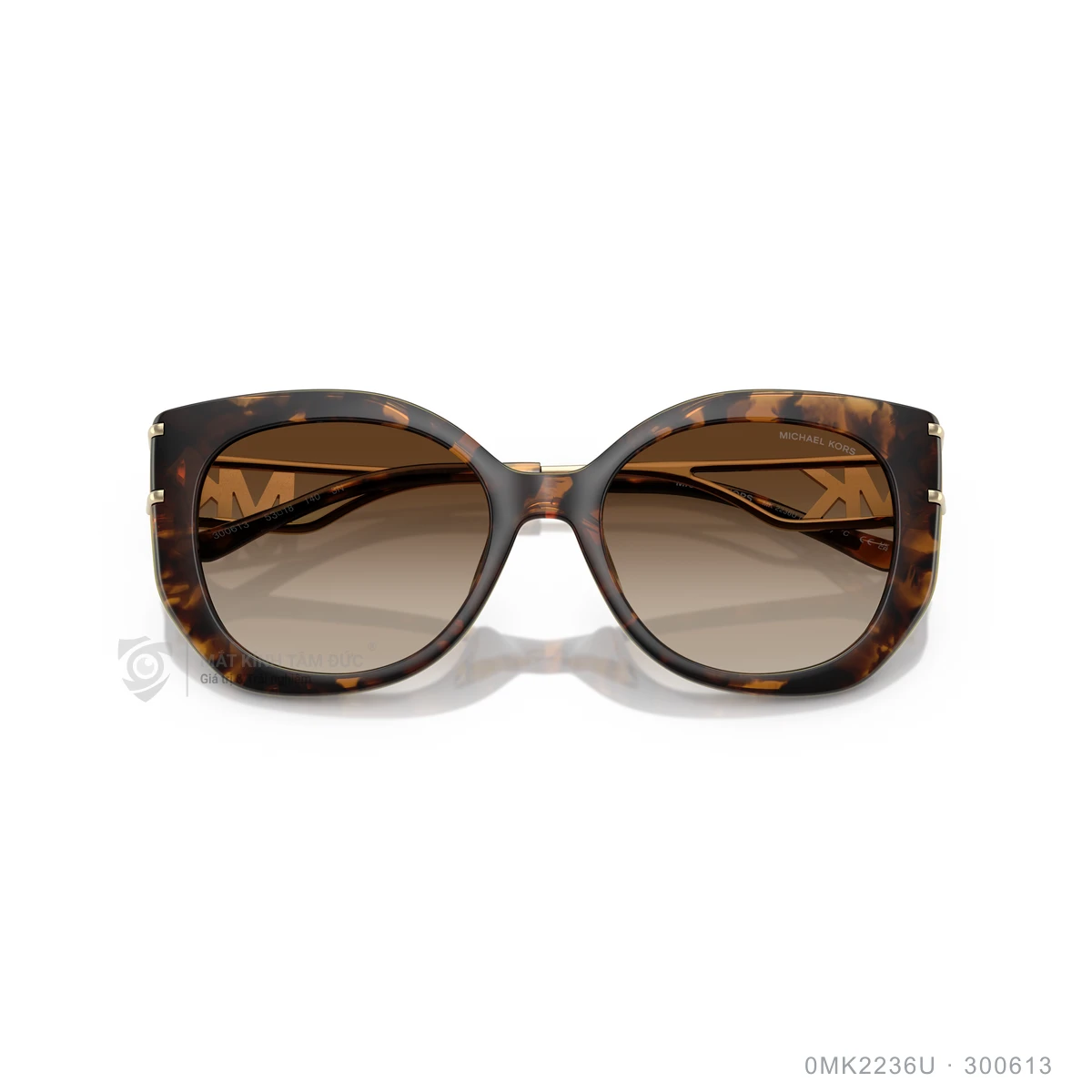 Kính mát Michael Kors 0MK2236U - Ảnh 8