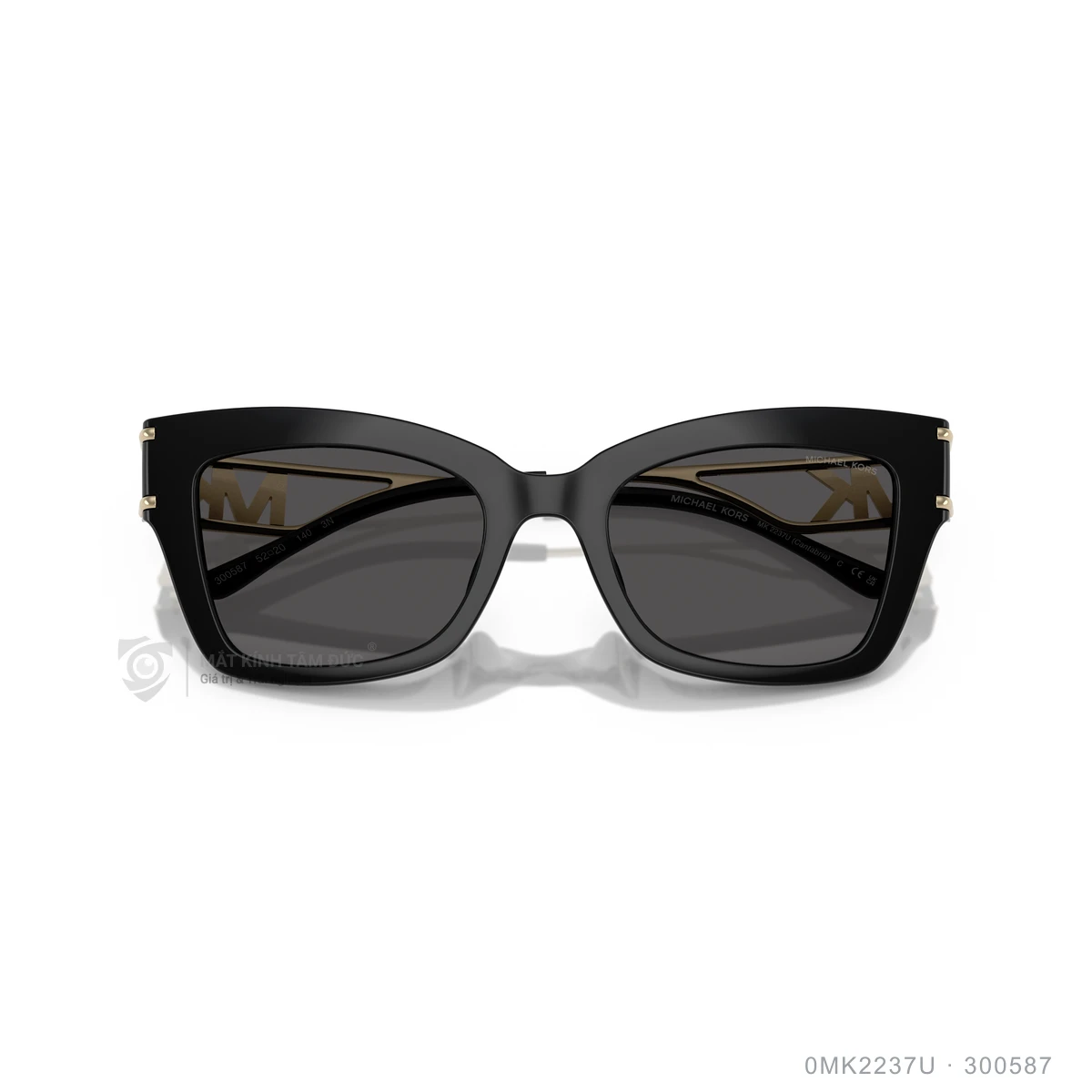Kính mát Michael Kors 0MK2237U - Ảnh 3