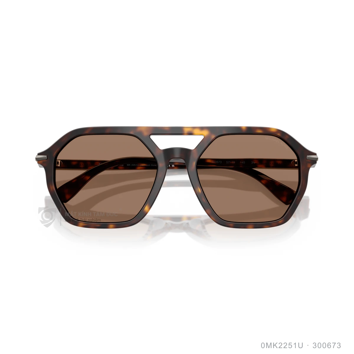Kính mát Michael Kors 0MK2251U - Ảnh 8