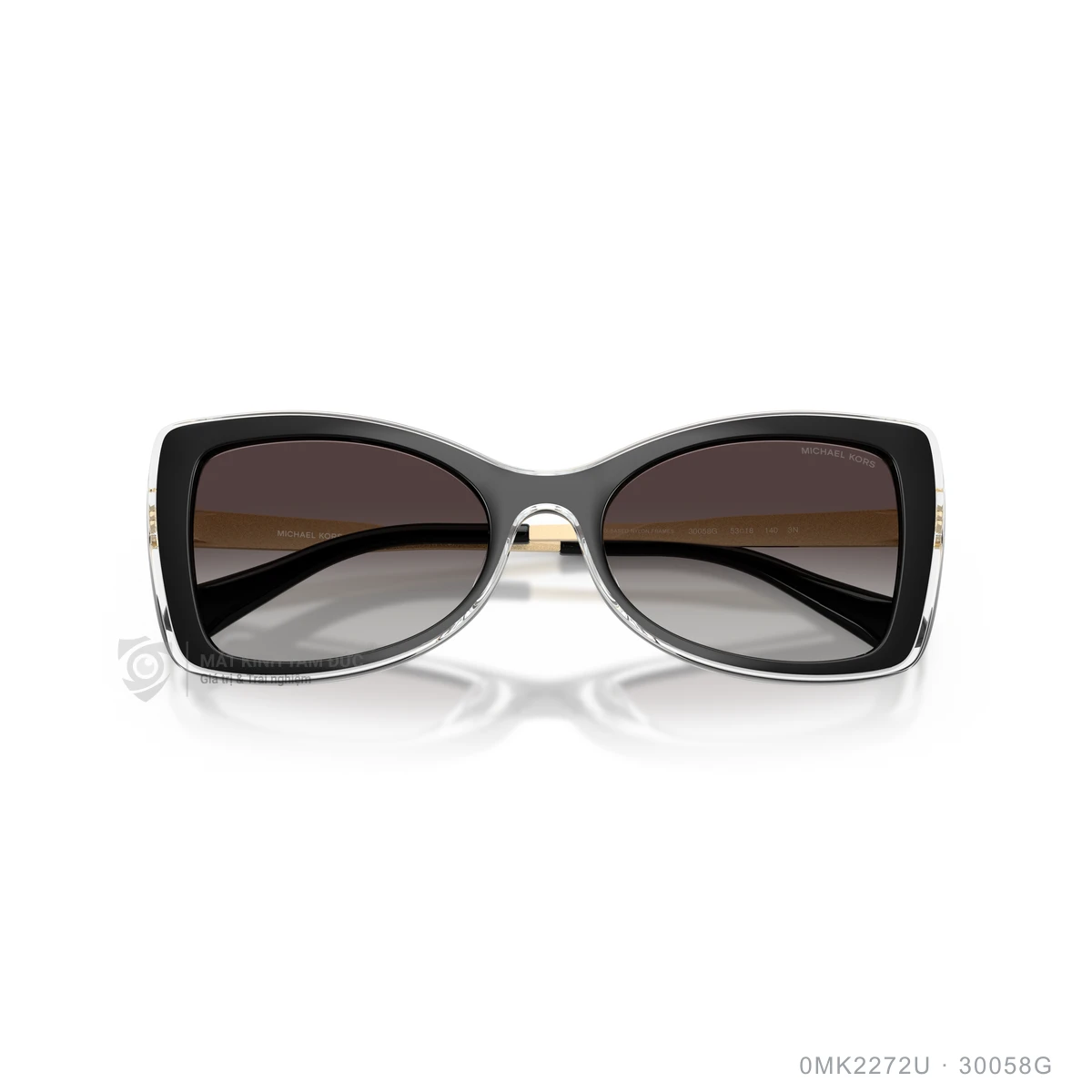 Kính mát Michael Kors 0MK2272U - Ảnh 3