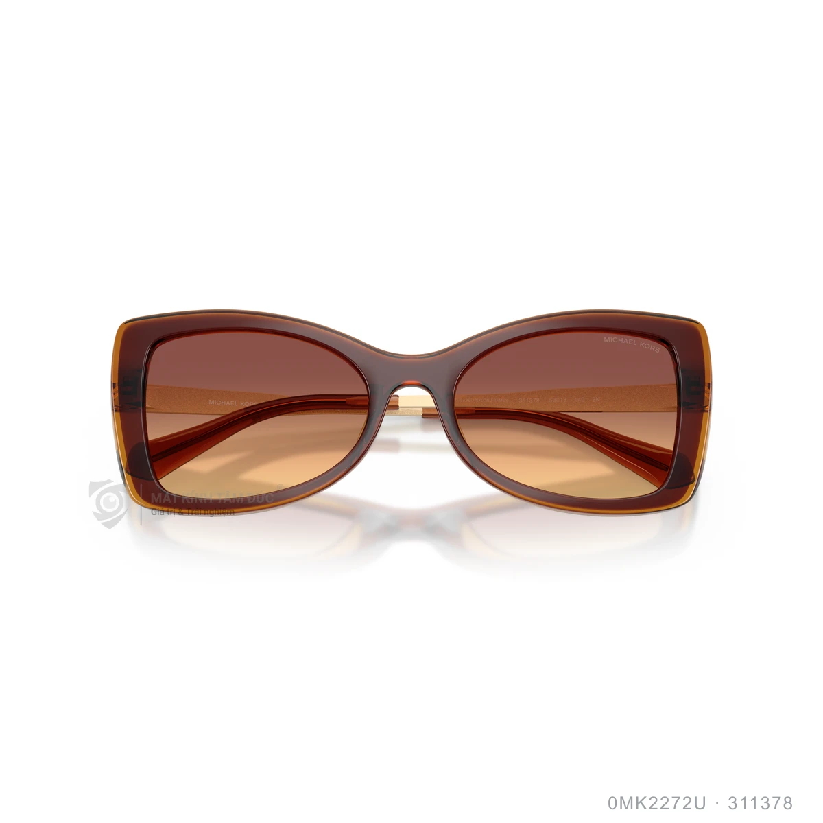 Kính mát Michael Kors 0MK2272U - Ảnh 8