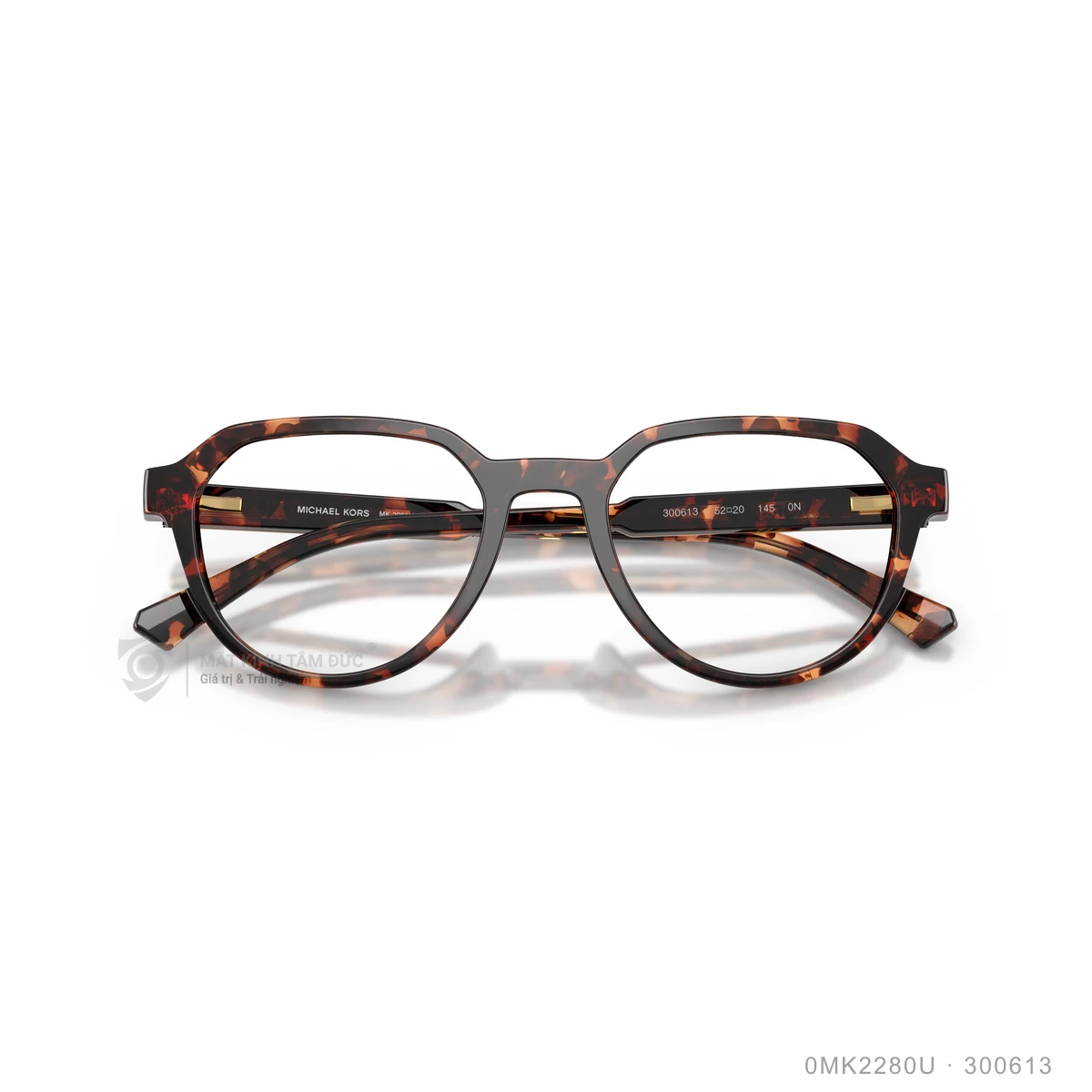 Kính mát Michael Kors 0MK2280U - Ảnh 8