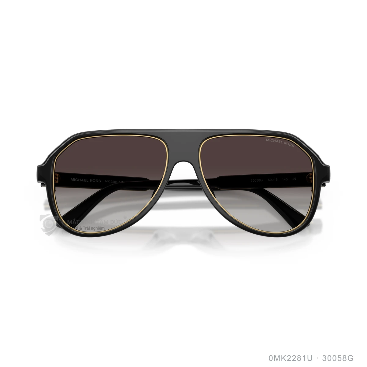 Kính mát Michael Kors 0MK2281U - Ảnh 3