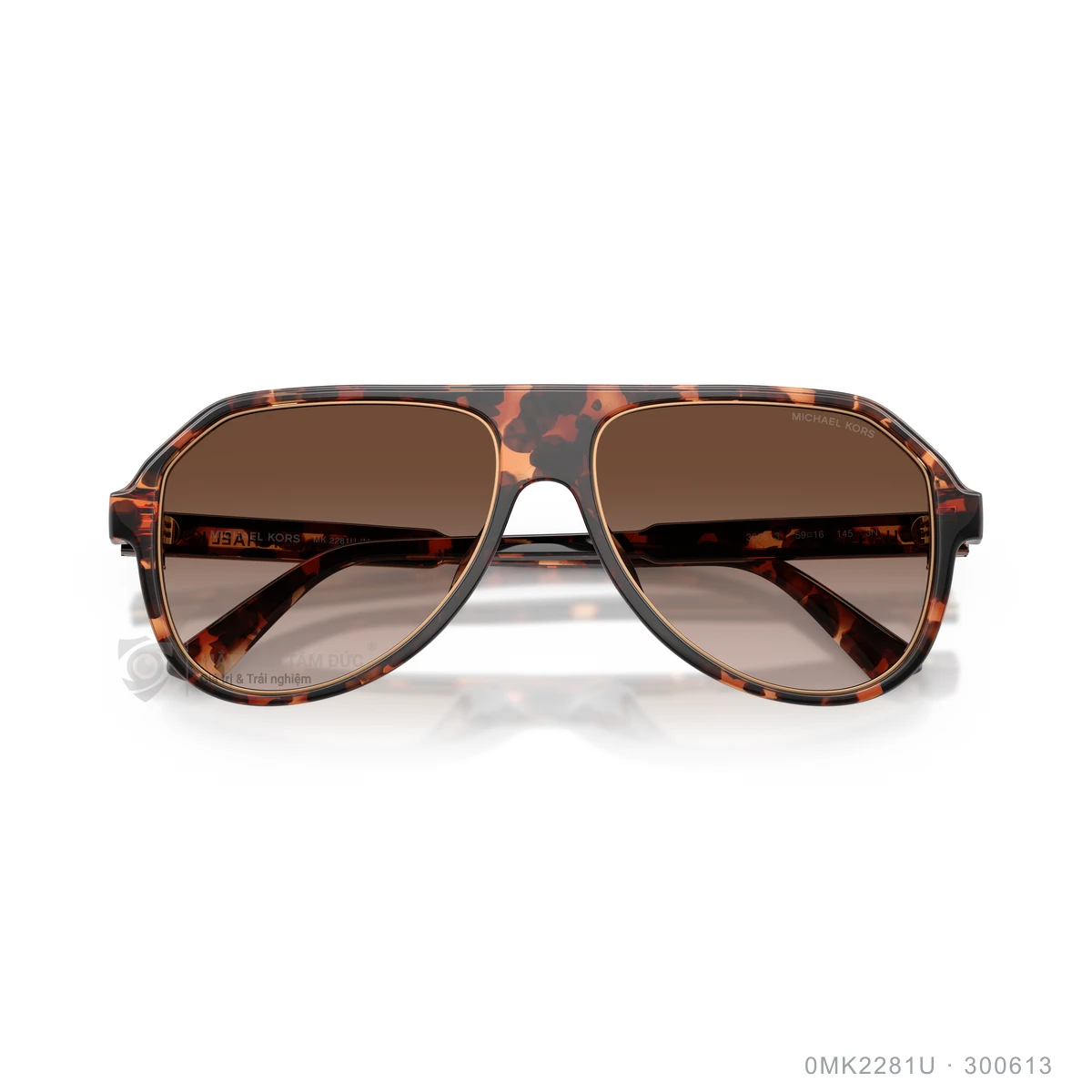 Kính mát Michael Kors 0MK2281U - Ảnh 8