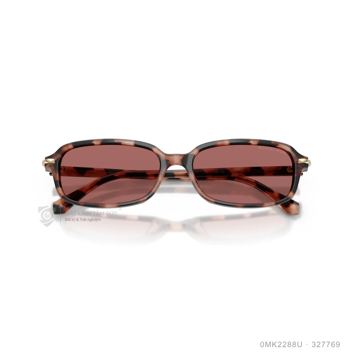Kính mát Michael Kors 0MK2288U - Ảnh 8