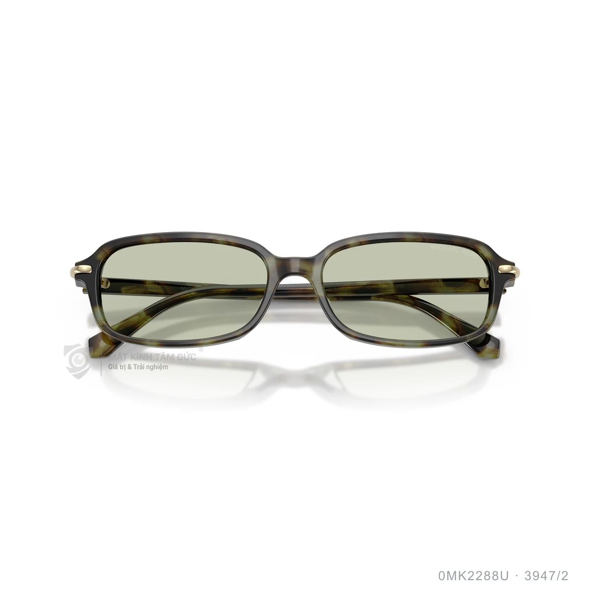 Kính mát Michael Kors 0MK2288U - Ảnh 18