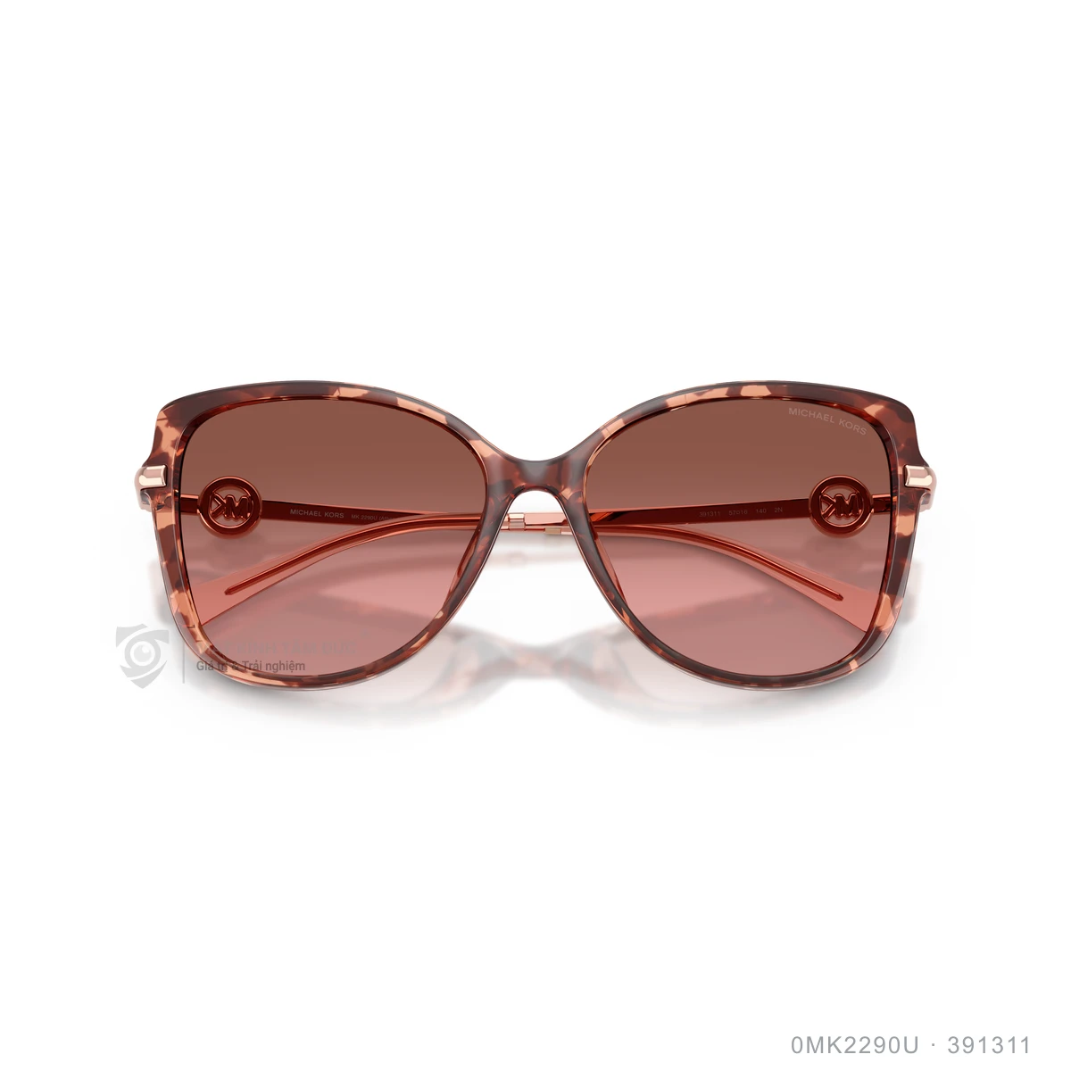 Kính mát Michael Kors 0MK2290U - Ảnh 8