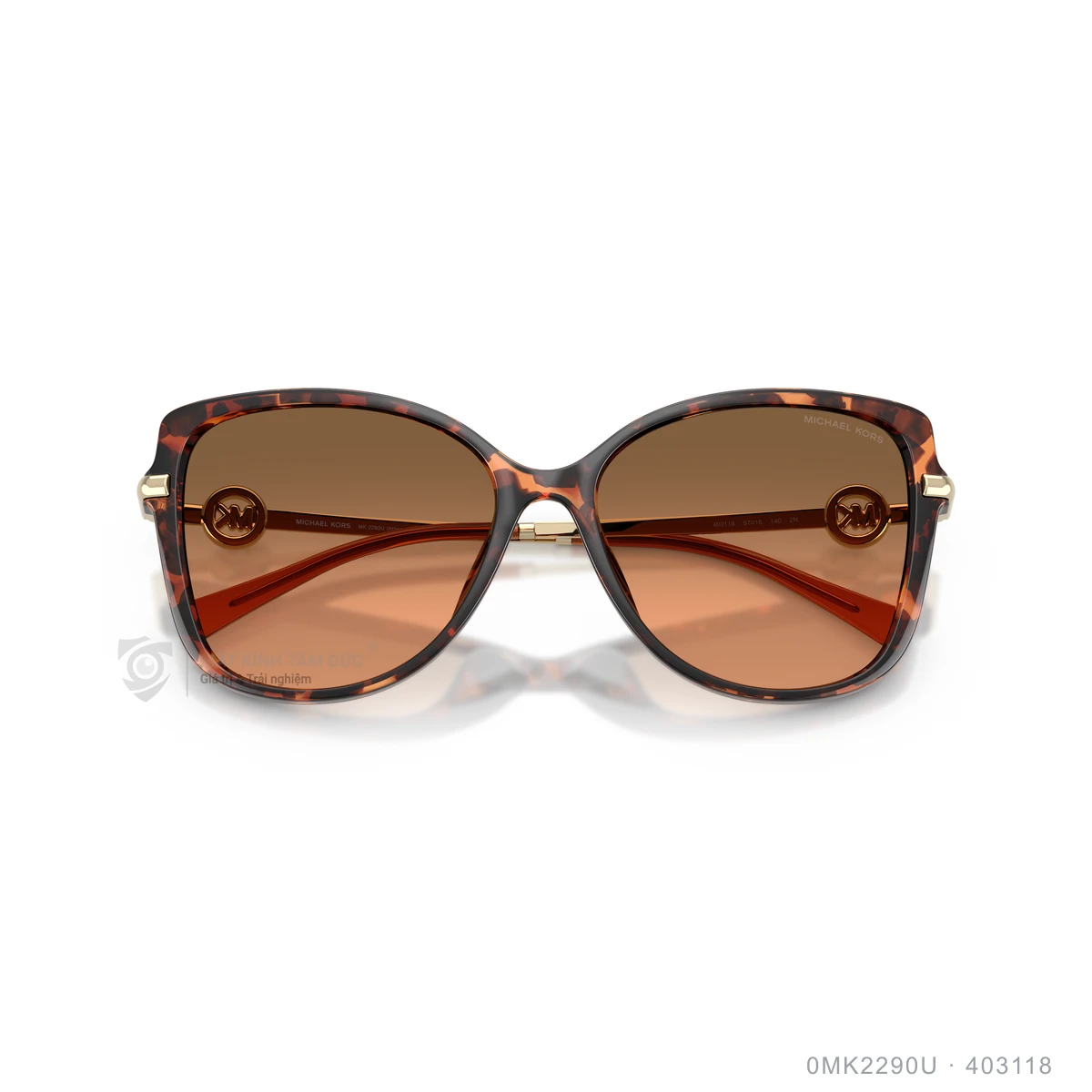 Kính mát Michael Kors 0MK2290U - Ảnh 18