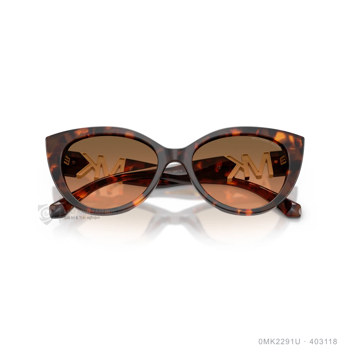 Kính mát Michael Kors 0MK2291U - Ảnh 13
