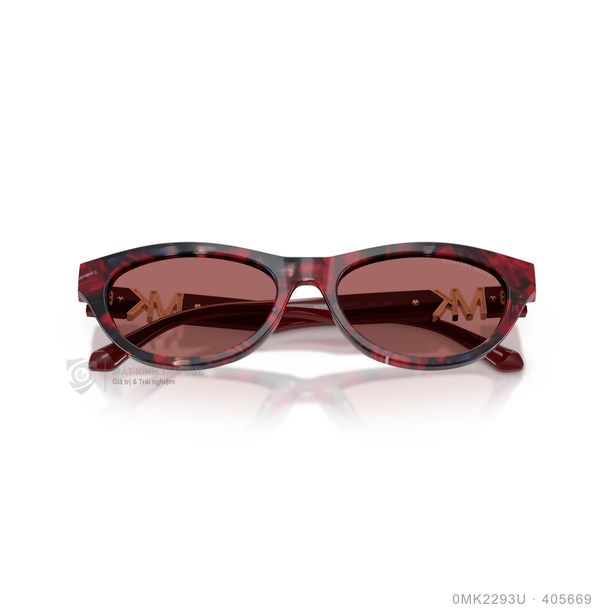 Kính mát Michael Kors 0MK2293U - Ảnh 13
