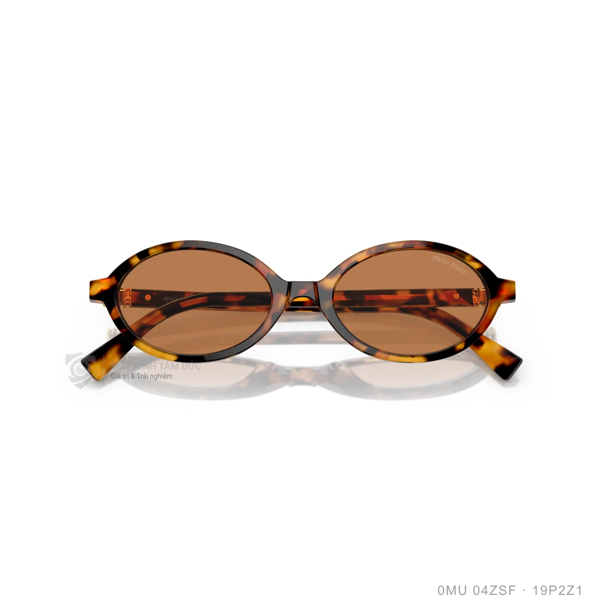 Kính mát Miu Miu 0MU 04ZSF - Ảnh 8