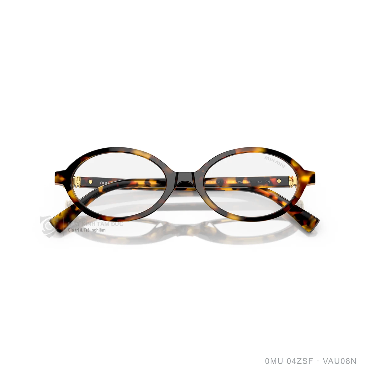 Kính mát Miu Miu 0MU 04ZSF - Ảnh 13