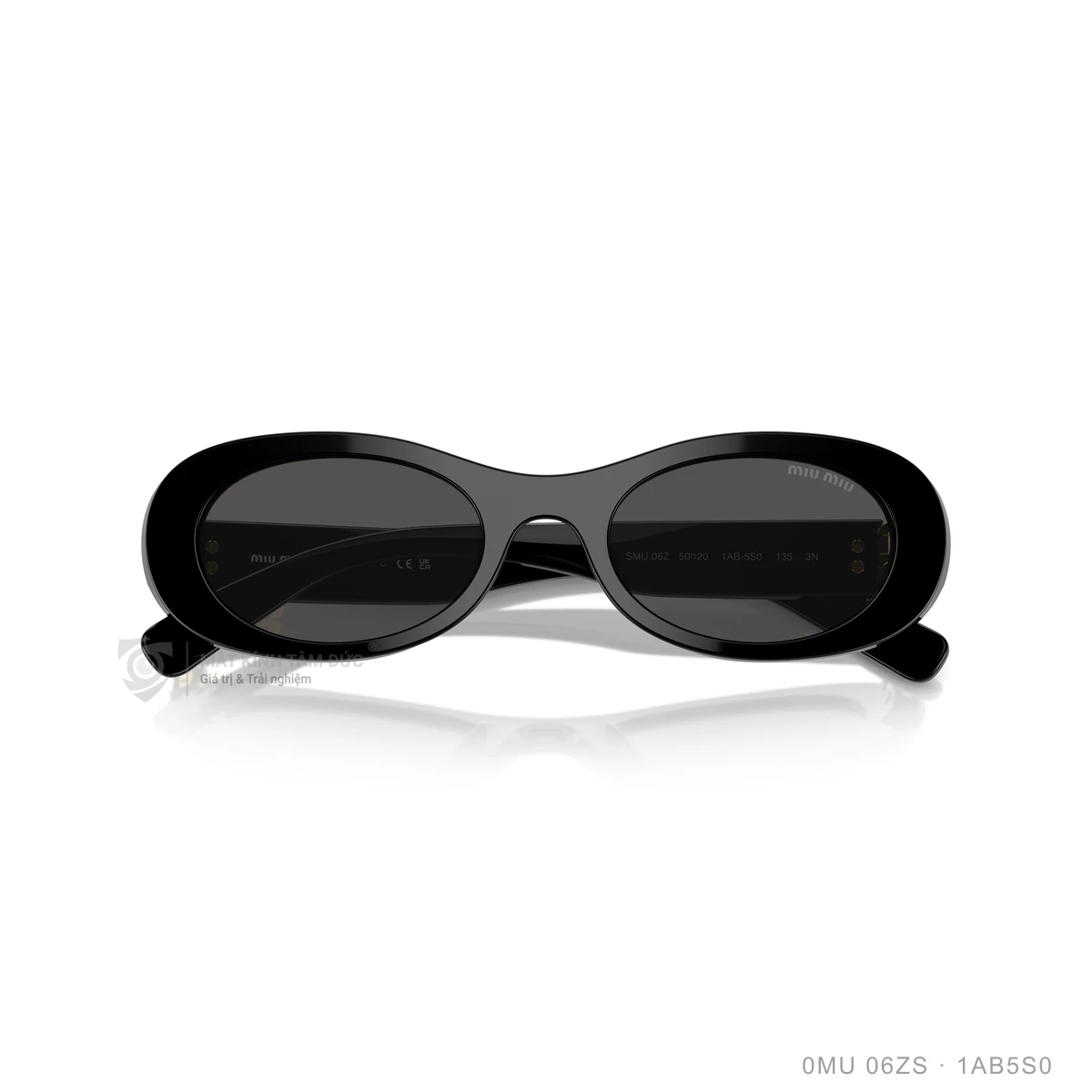 Kính mát Miu Miu 0MU 06ZS - Ảnh 8