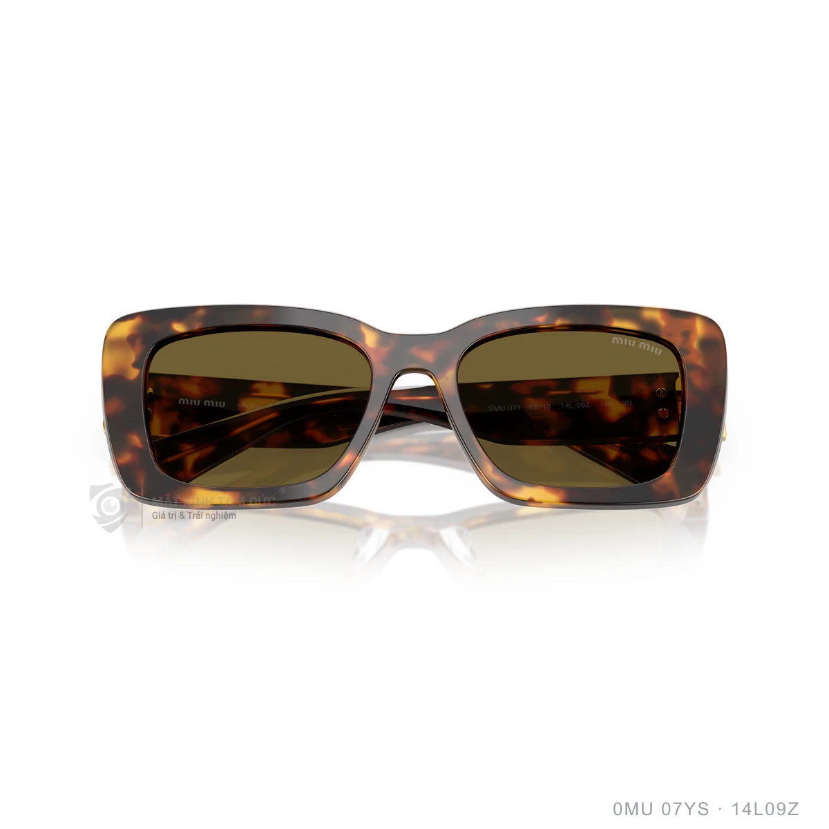 Kính mát Miu Miu 0MU 07YS - Ảnh 8