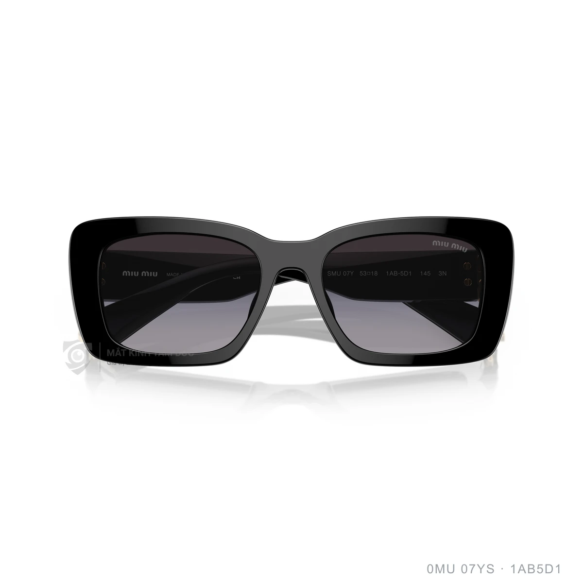 Kính mát Miu Miu 0MU 07YS - Ảnh 3