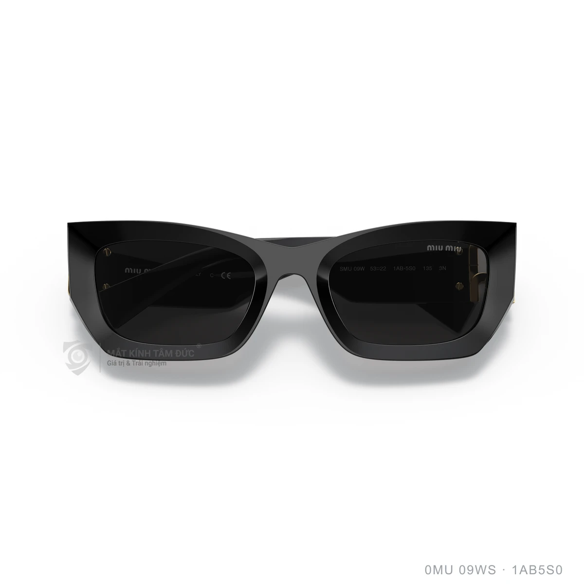Kính mát Miu Miu 0MU 09WS - Ảnh 13