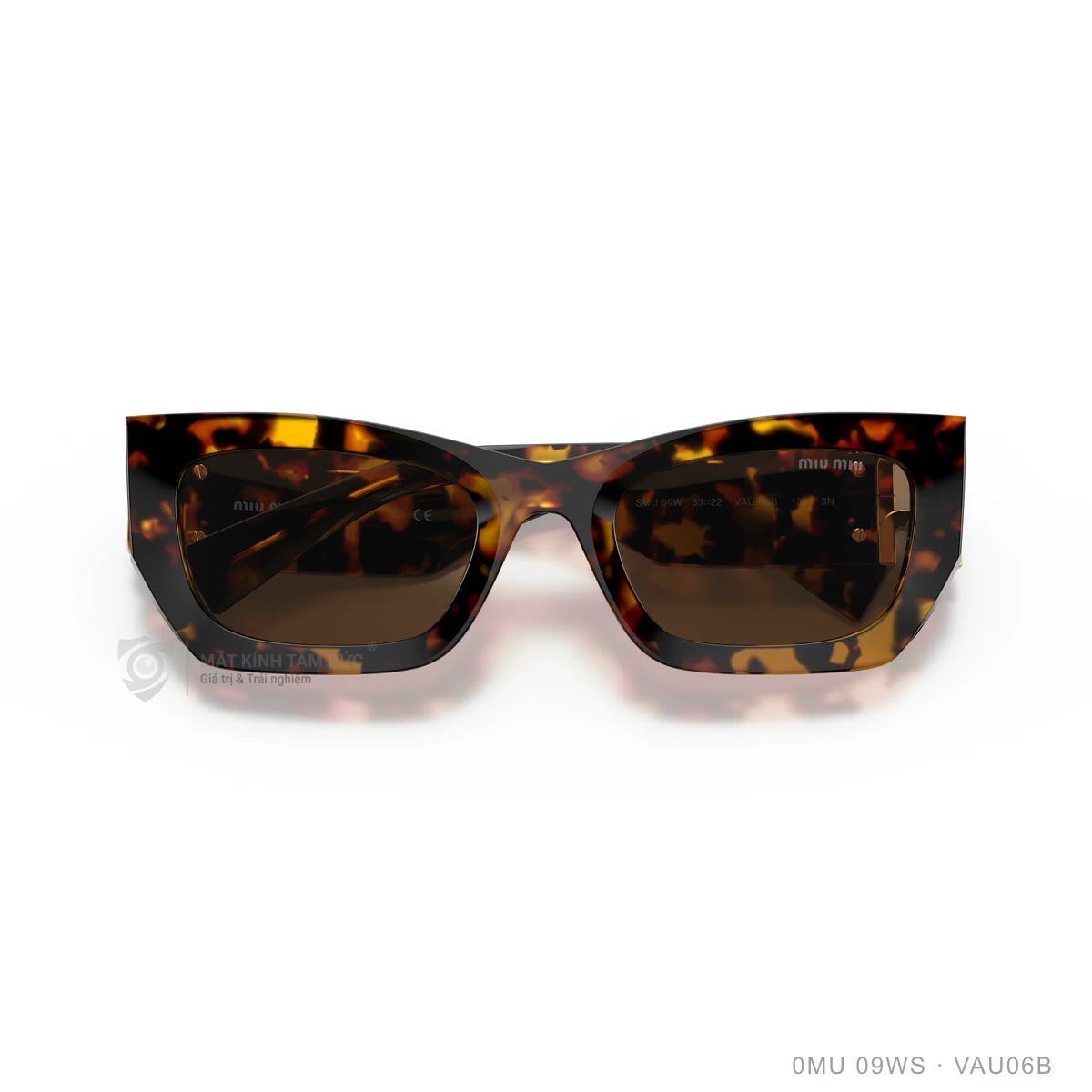 Kính mát Miu Miu 0MU 09WS - Ảnh 23