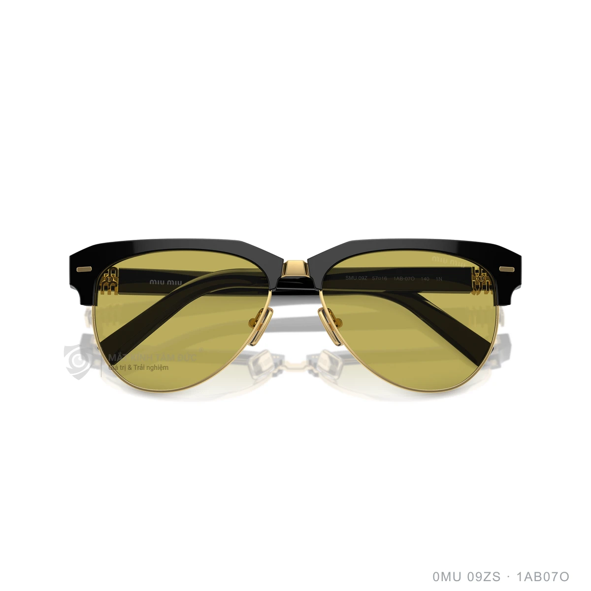 Kính mát Miu Miu 0MU 09ZS - Ảnh 13