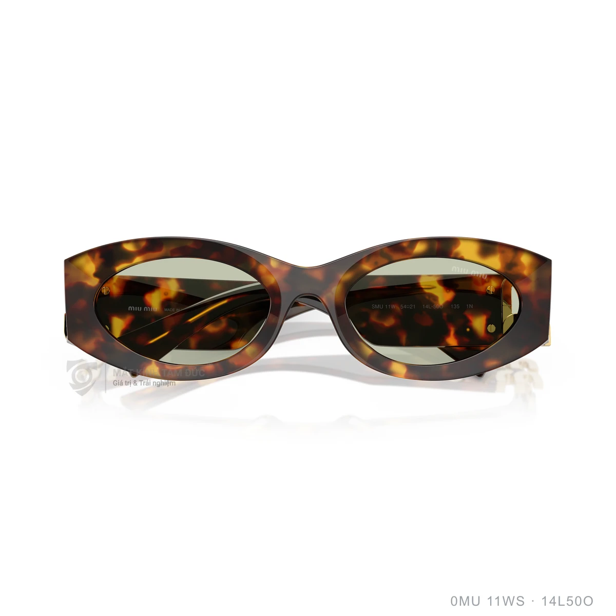 Kính mát Miu Miu 0MU 11WS - Ảnh 13