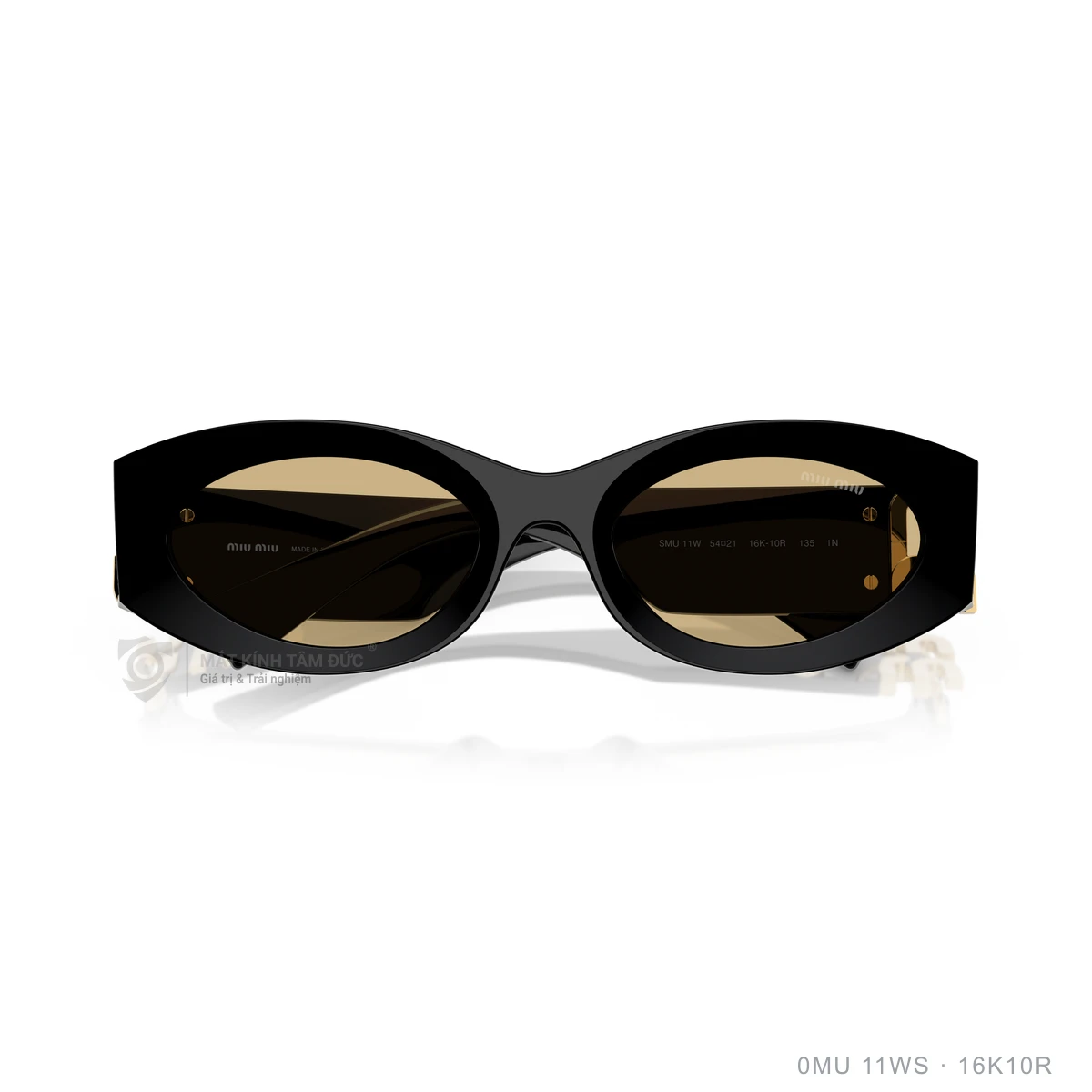 Kính mát Miu Miu 0MU 11WS - Ảnh 18