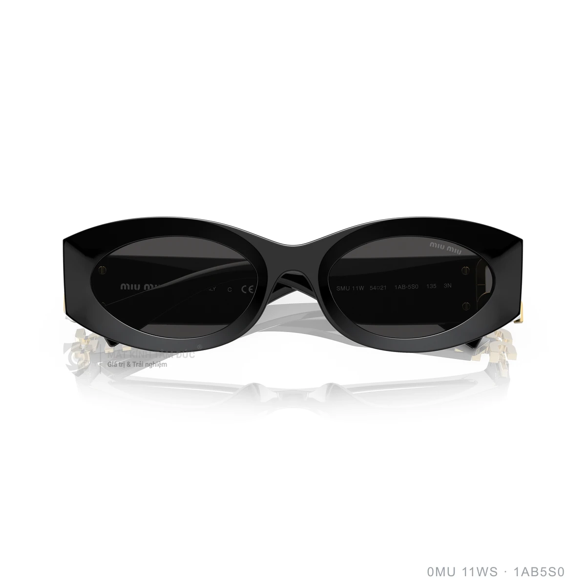 Kính mát Miu Miu 0MU 11WS - Ảnh 23