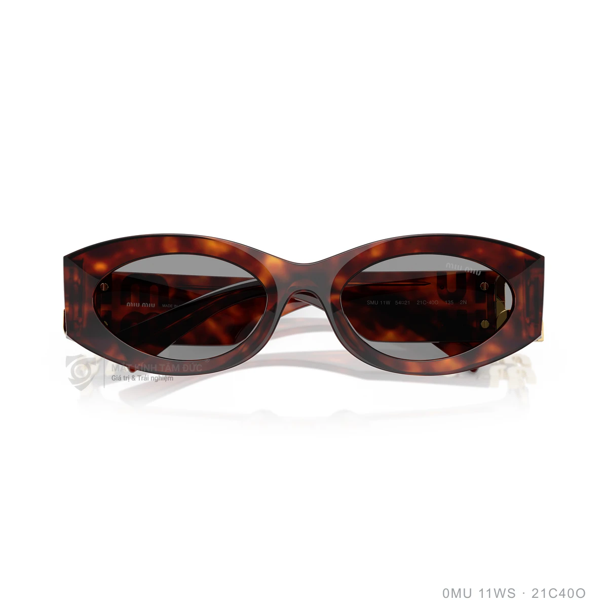 Kính mát Miu Miu 0MU 11WS - Ảnh 28