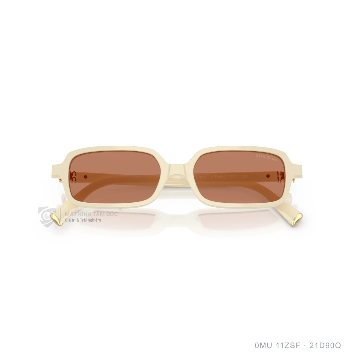 Kính mát Miu Miu 0MU 11ZSF - Ảnh 23