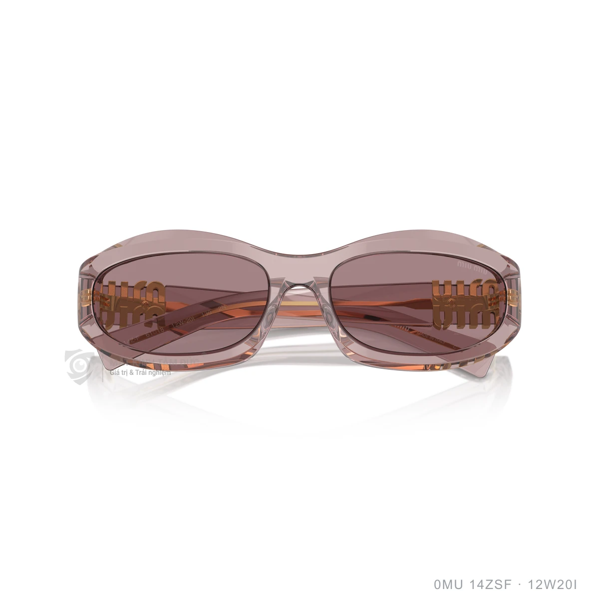Kính mát Miu Miu 0MU 14ZSF - Ảnh 3