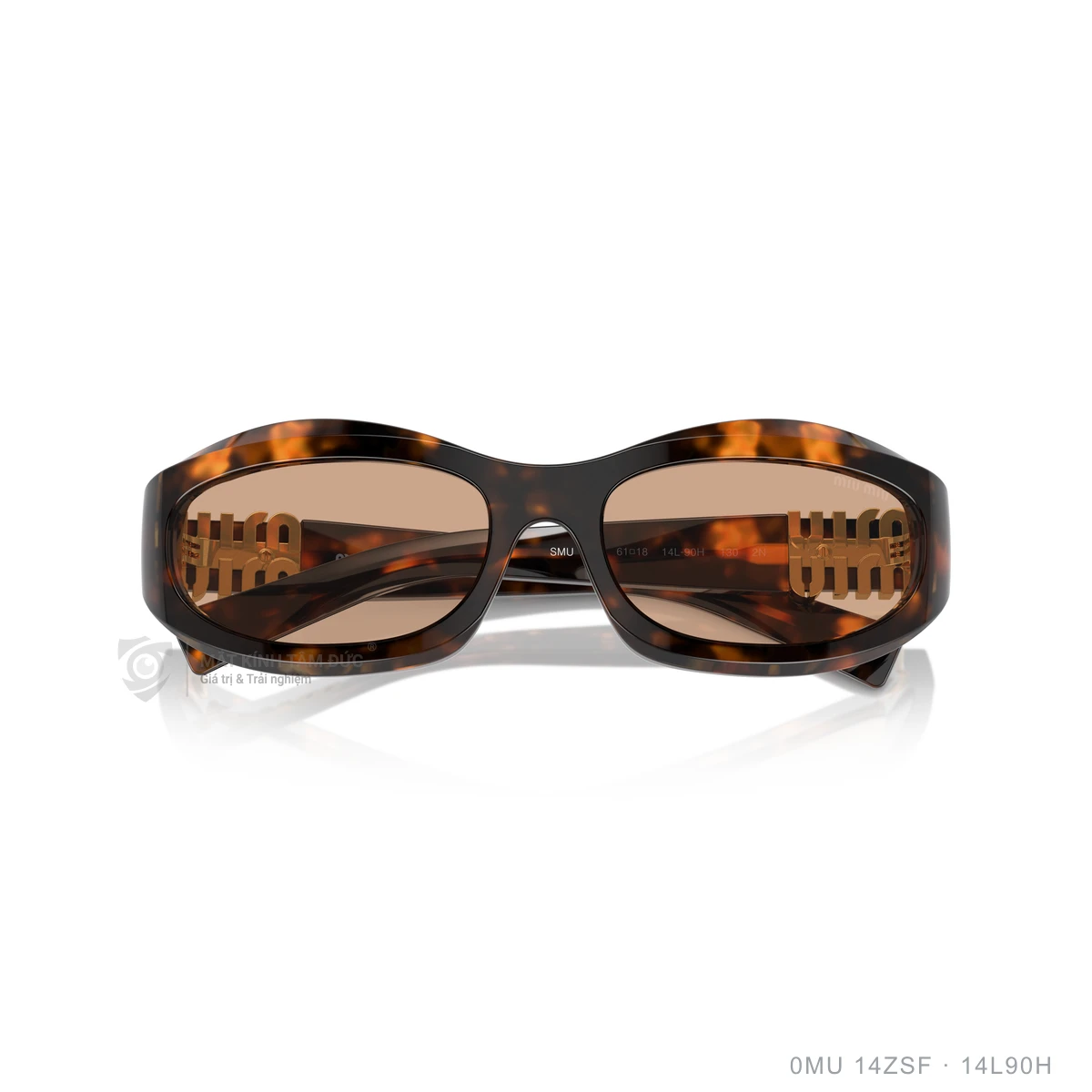 Kính mát Miu Miu 0MU 14ZSF - Ảnh 8