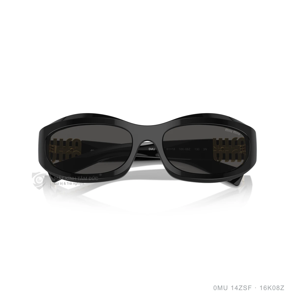 Kính mát Miu Miu 0MU 14ZSF - Ảnh 13