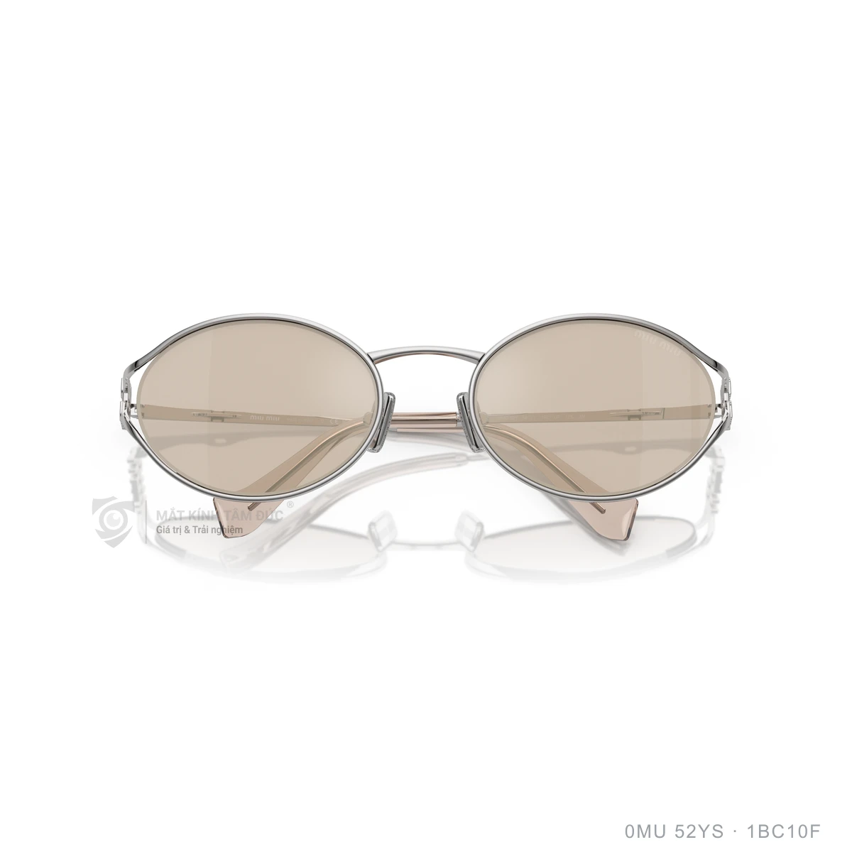 Kính mát Miu Miu 0MU 52YS - Ảnh 18