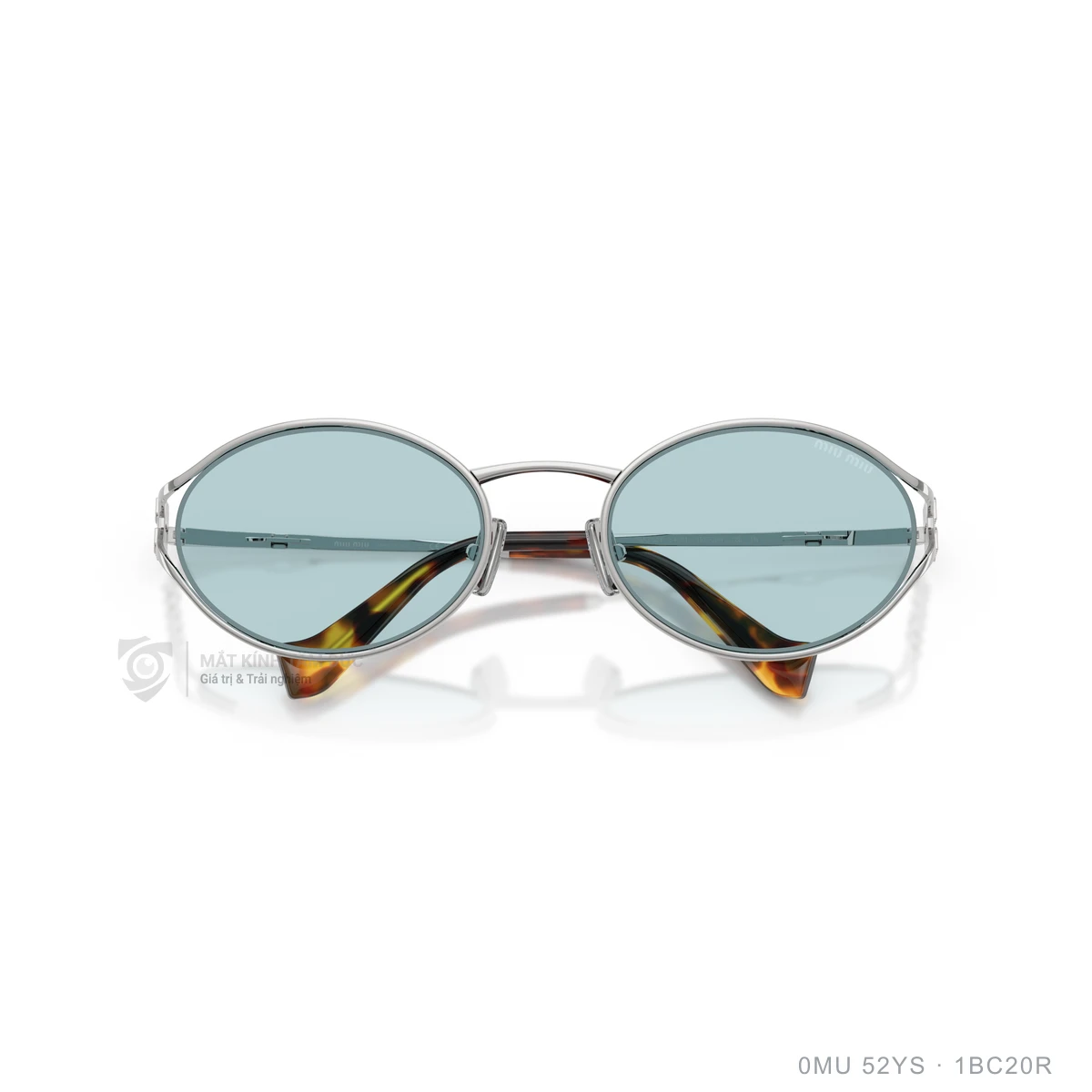 Kính mát Miu Miu 0MU 52YS - Ảnh 23