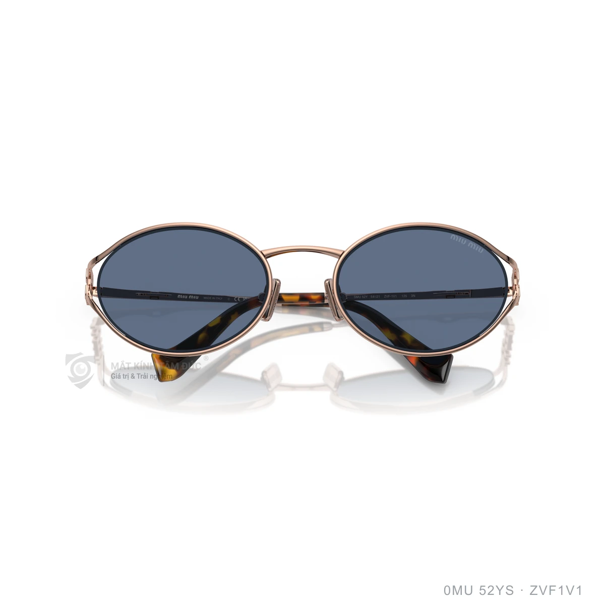 Kính mát Miu Miu 0MU 52YS - Ảnh 38