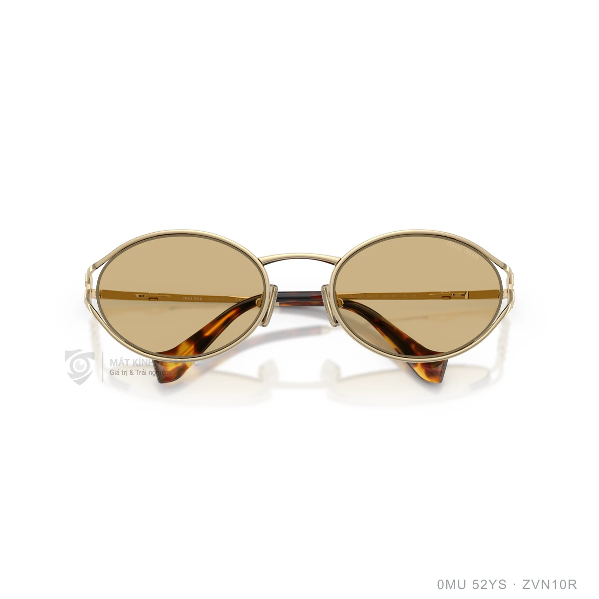 Kính mát Miu Miu 0MU 52YS - Ảnh 43