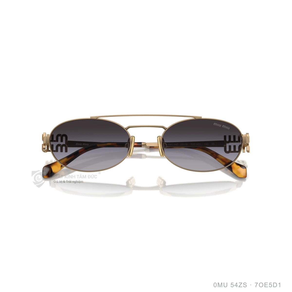 Kính mát Miu Miu 0MU 54ZS - Ảnh 8