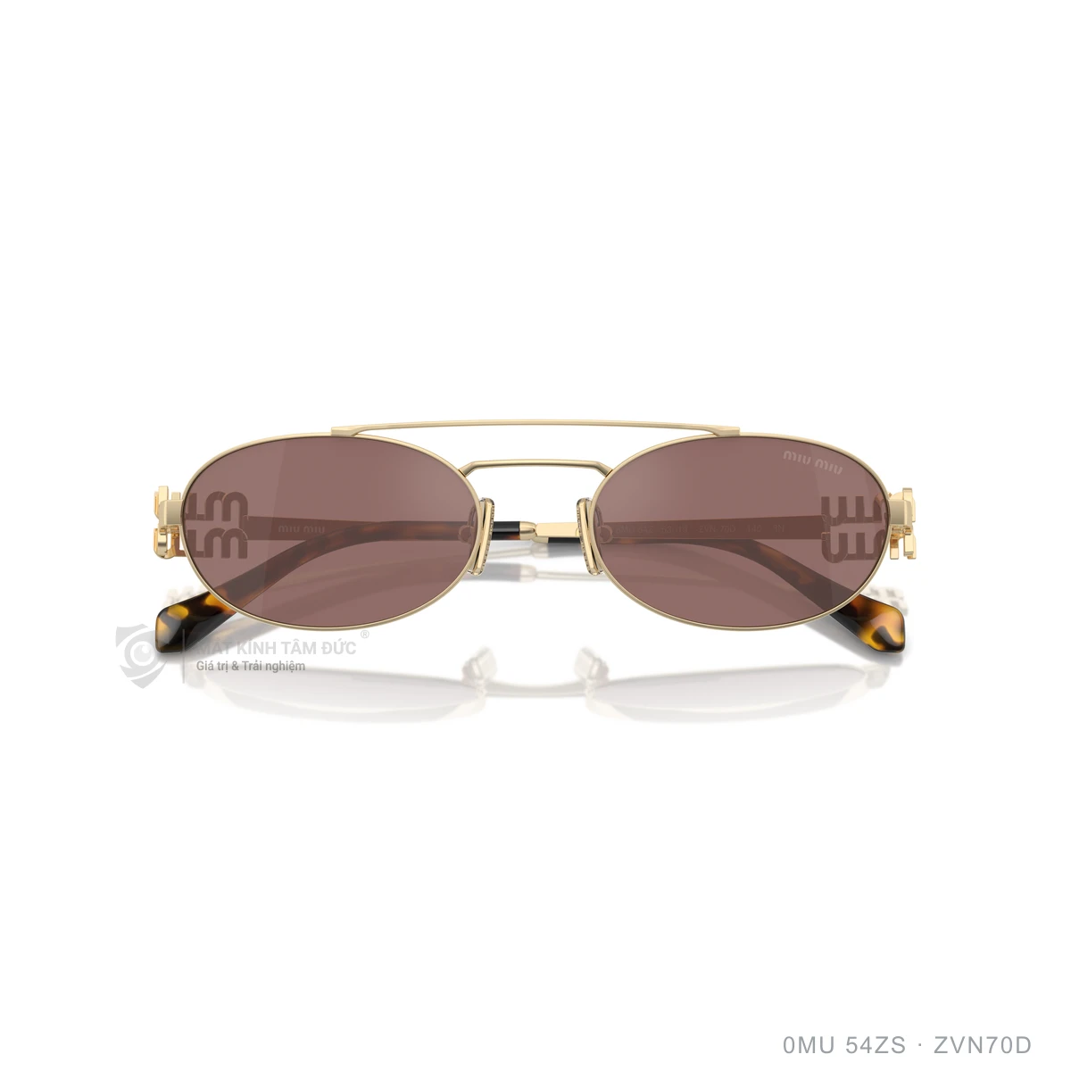 Kính mát Miu Miu 0MU 54ZS - Ảnh 13