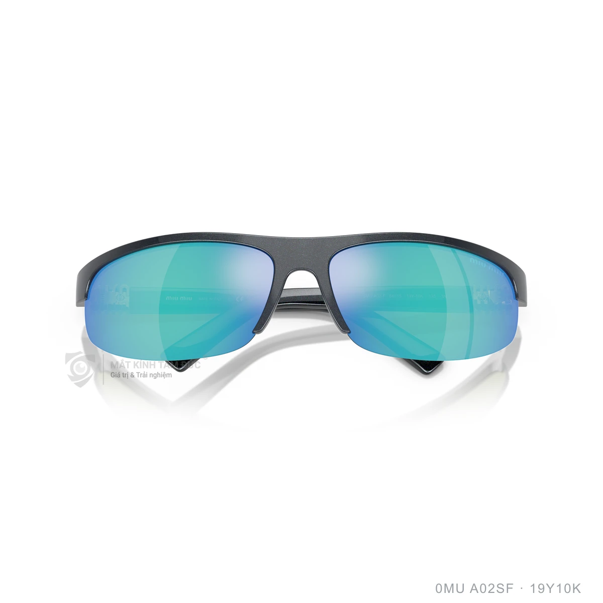 Kính mát Miu Miu 0MU A02SF - Ảnh 13