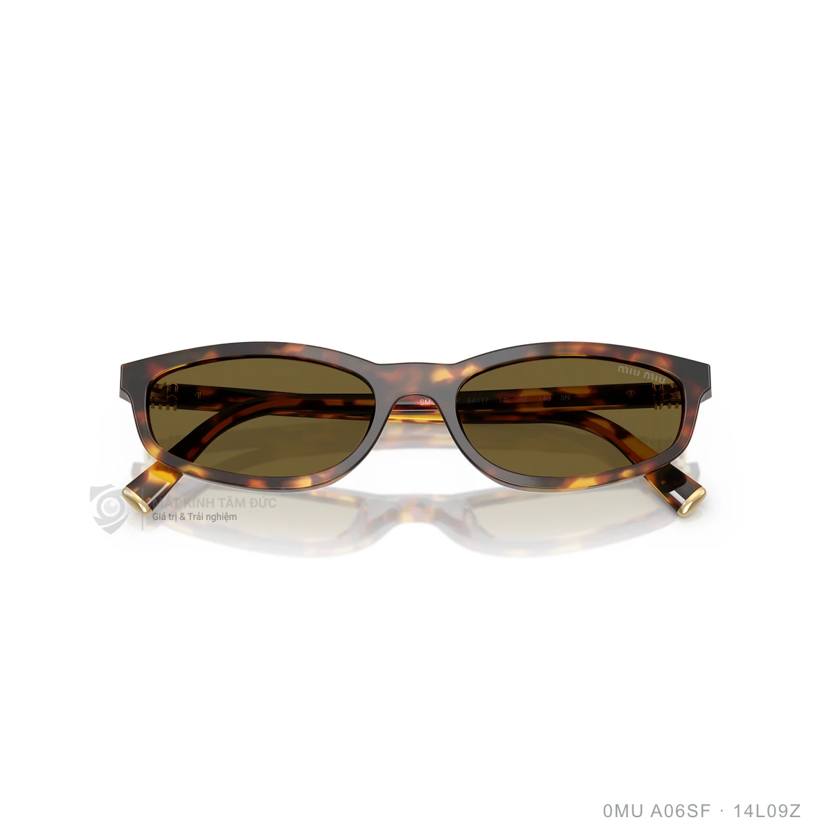 Kính mát Miu Miu 0MU A06SF - Ảnh 8