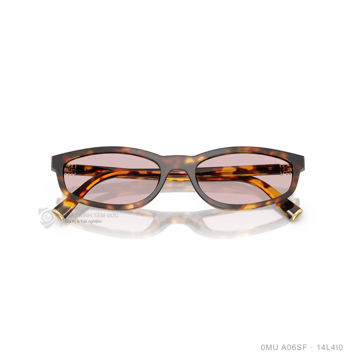 Kính mát Miu Miu 0MU A06SF - Ảnh 13