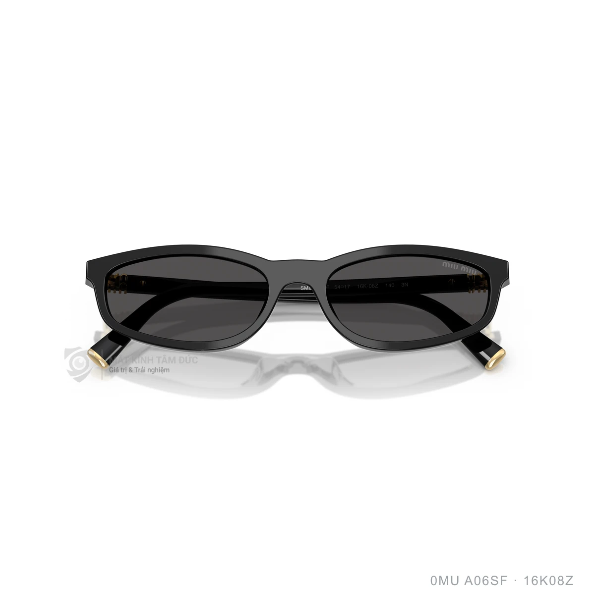 Kính mát Miu Miu 0MU A06SF - Ảnh 18