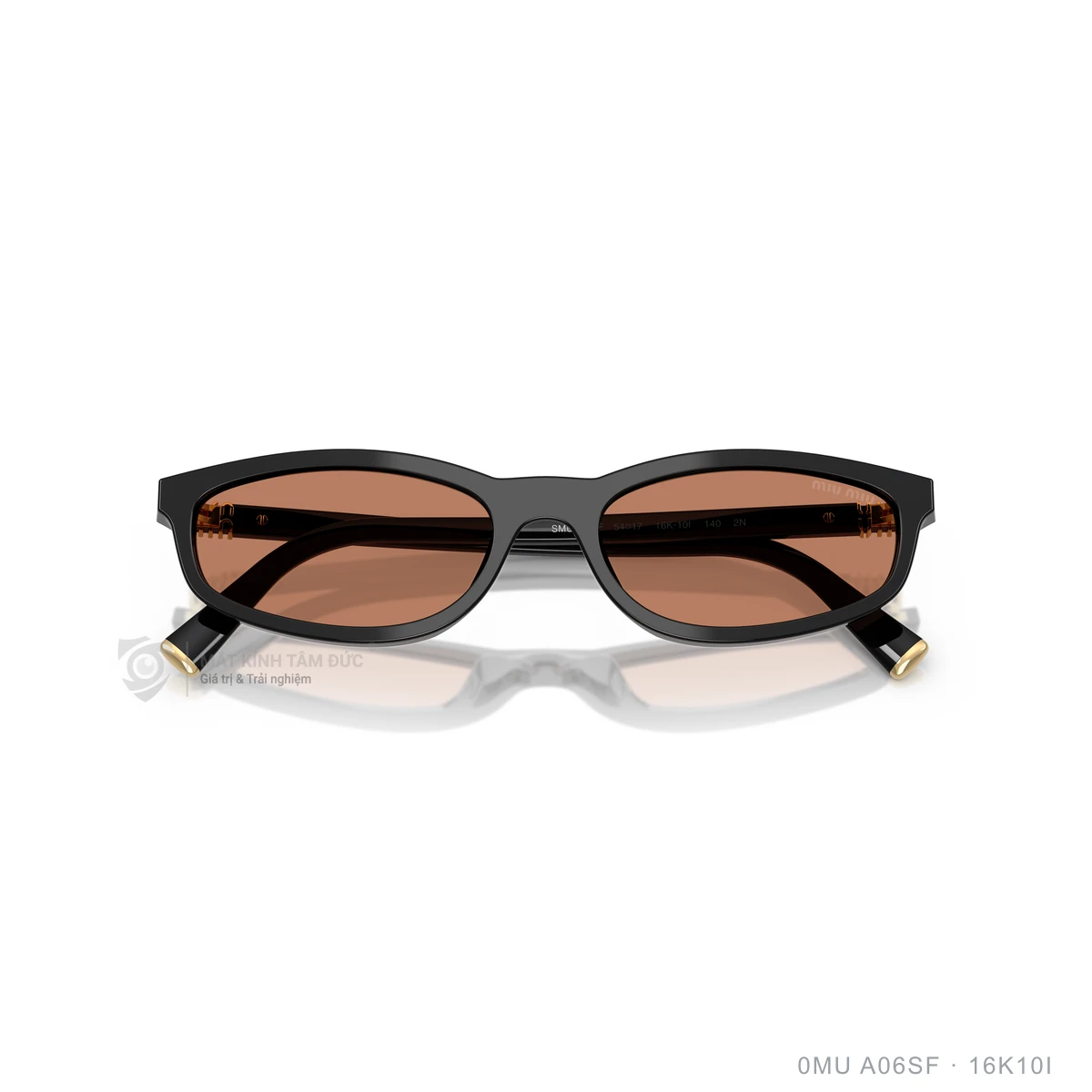 Kính mát Miu Miu 0MU A06SF - Ảnh 23