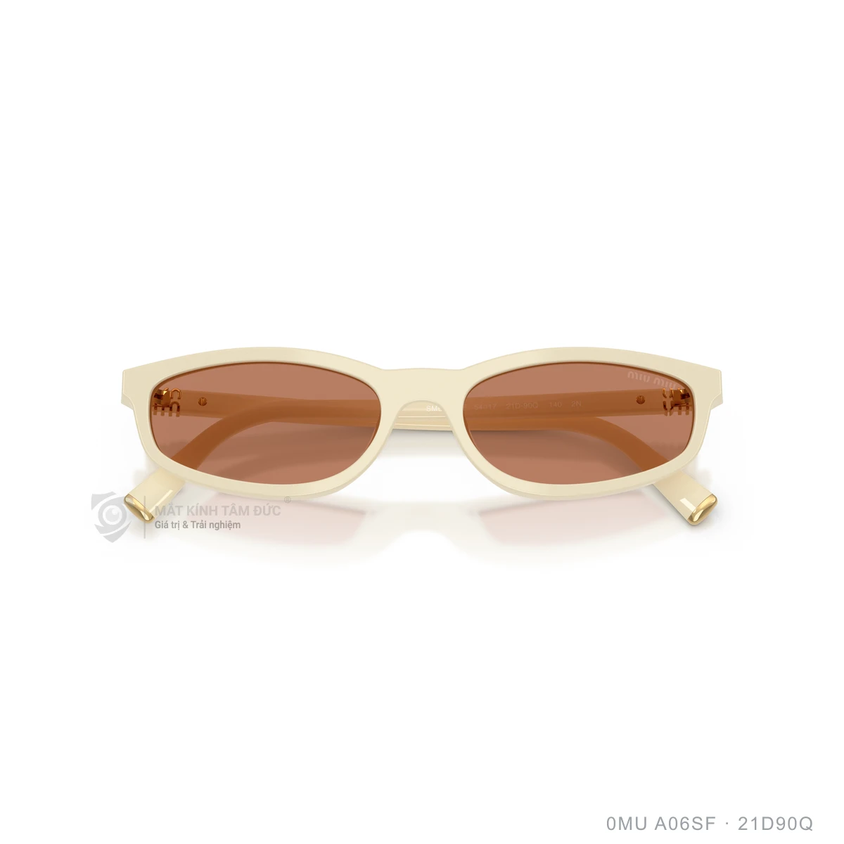 Kính mát Miu Miu 0MU A06SF - Ảnh 28